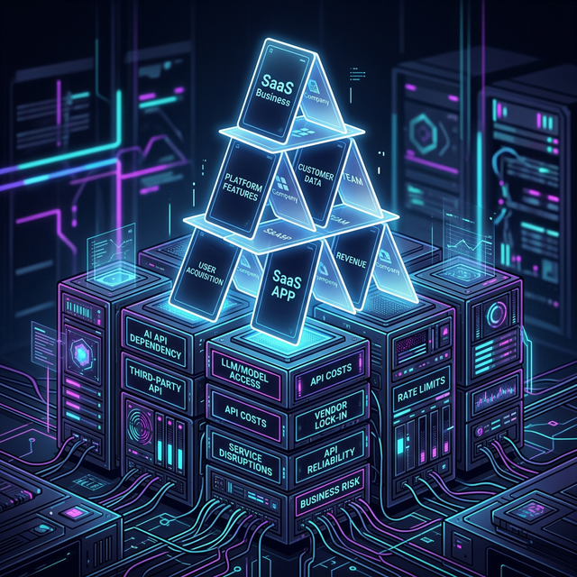 Why I Don't Build SaaS Apps Around AI API Keys