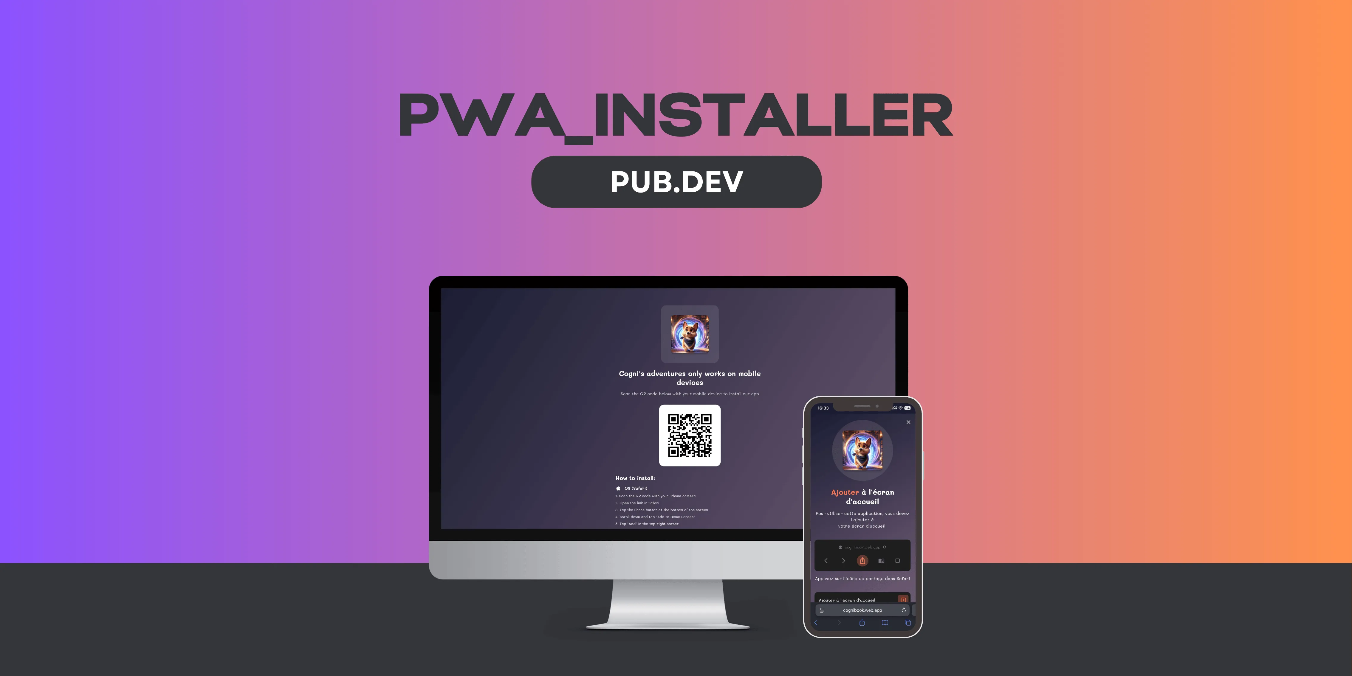 I'm publishing my first Flutter package! 🚀