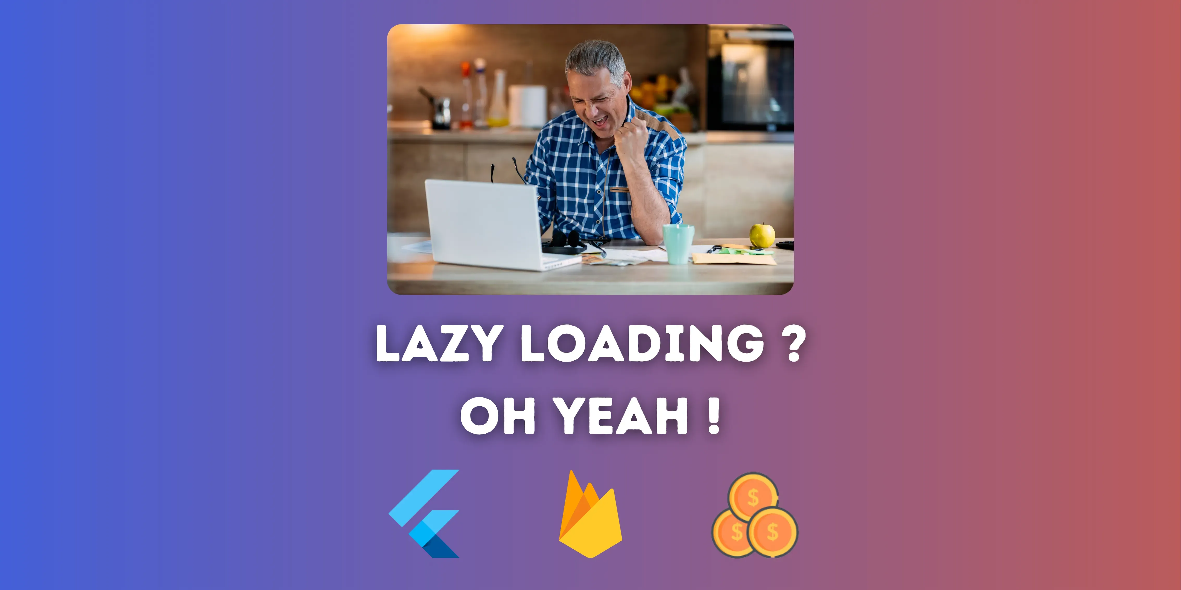 Flutter Lazy Loading: Save Firebase Costs & Boost Speed